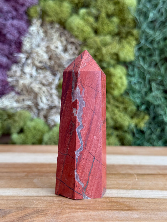 RED JASPER TOWER