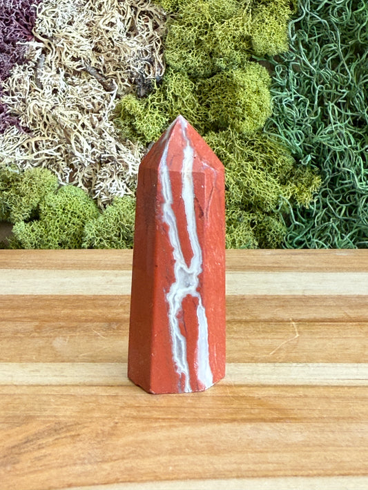 RED JASPER TOWER