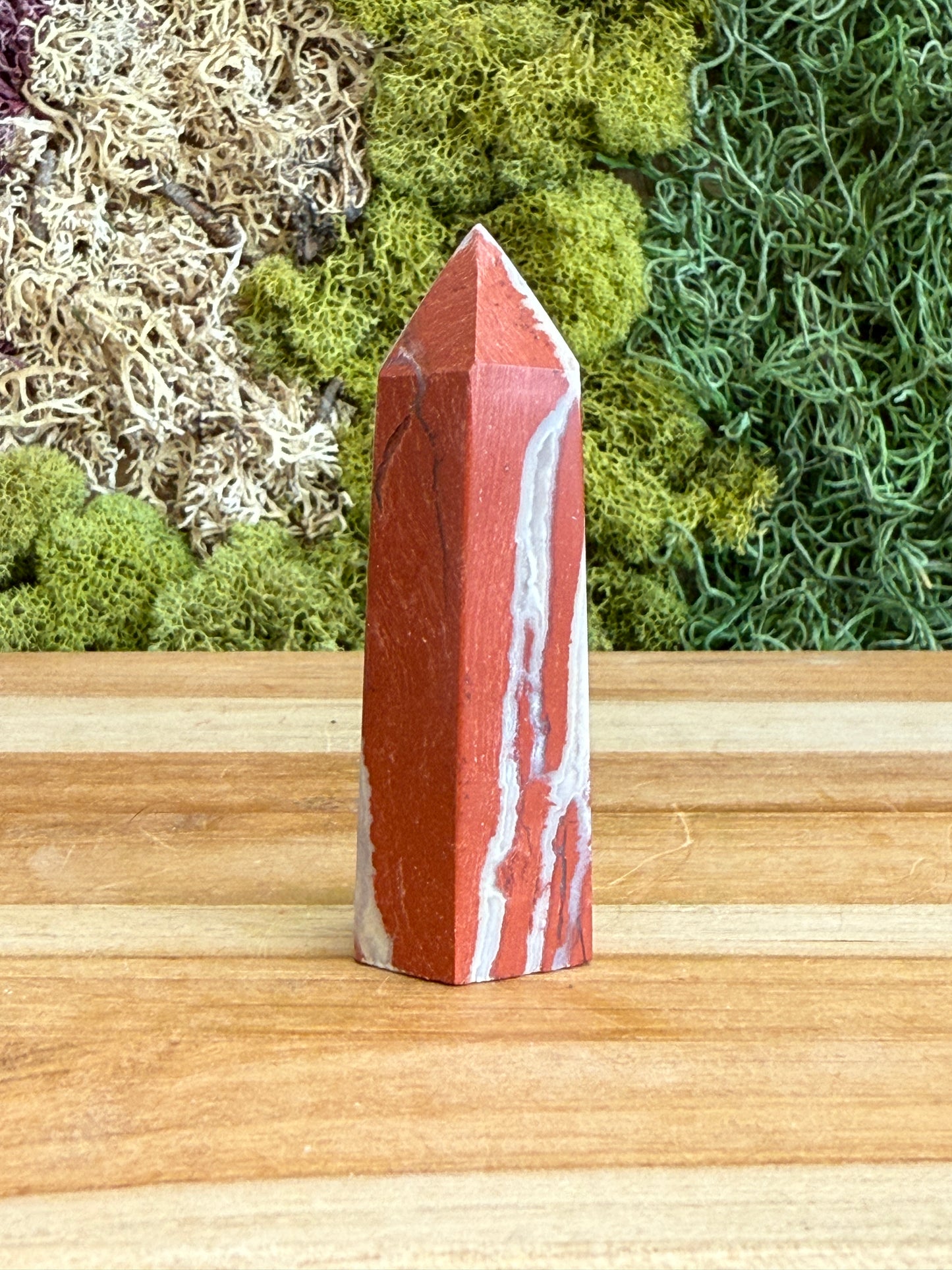 RED JASPER TOWER