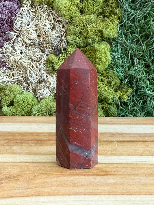 RED JASPER TOWER