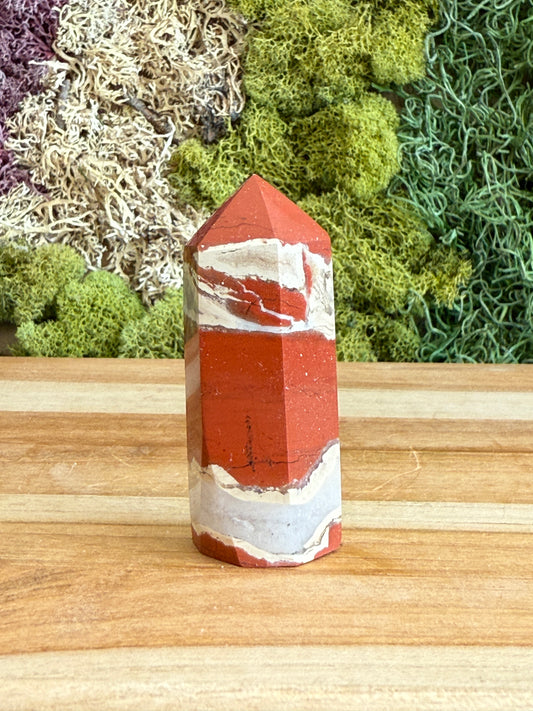 RED JASPER TOWER