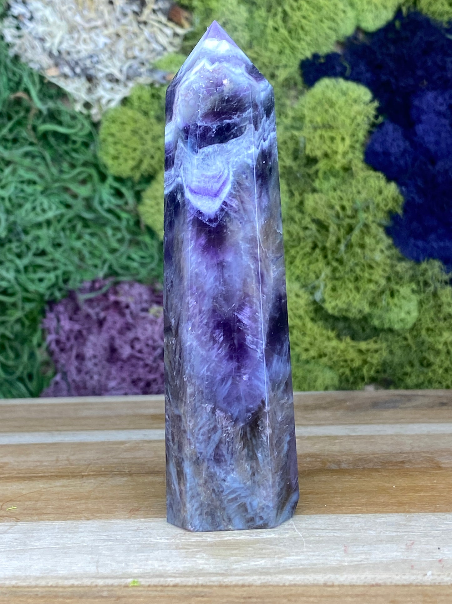 AMETHYST TOWER