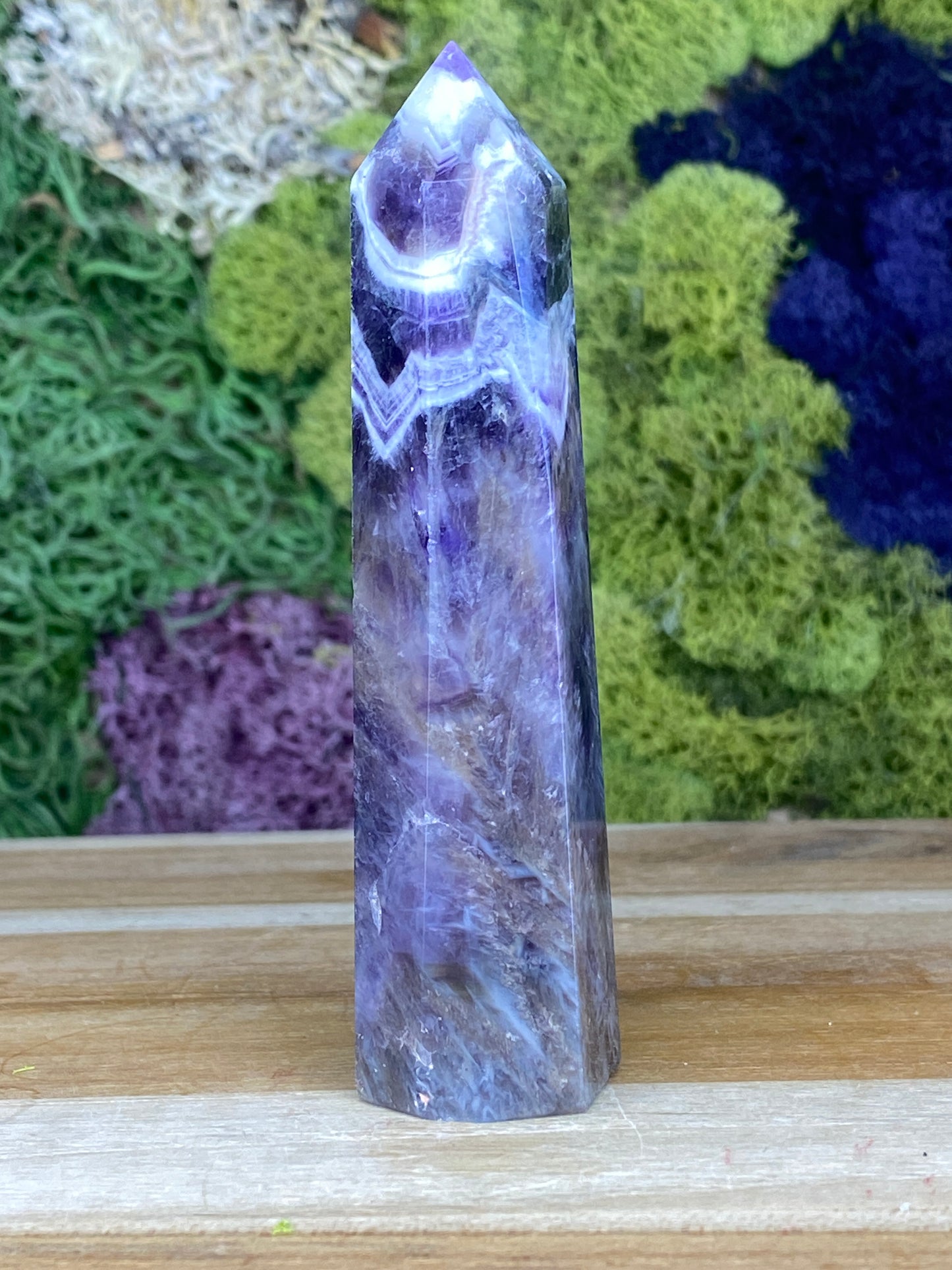 AMETHYST TOWER