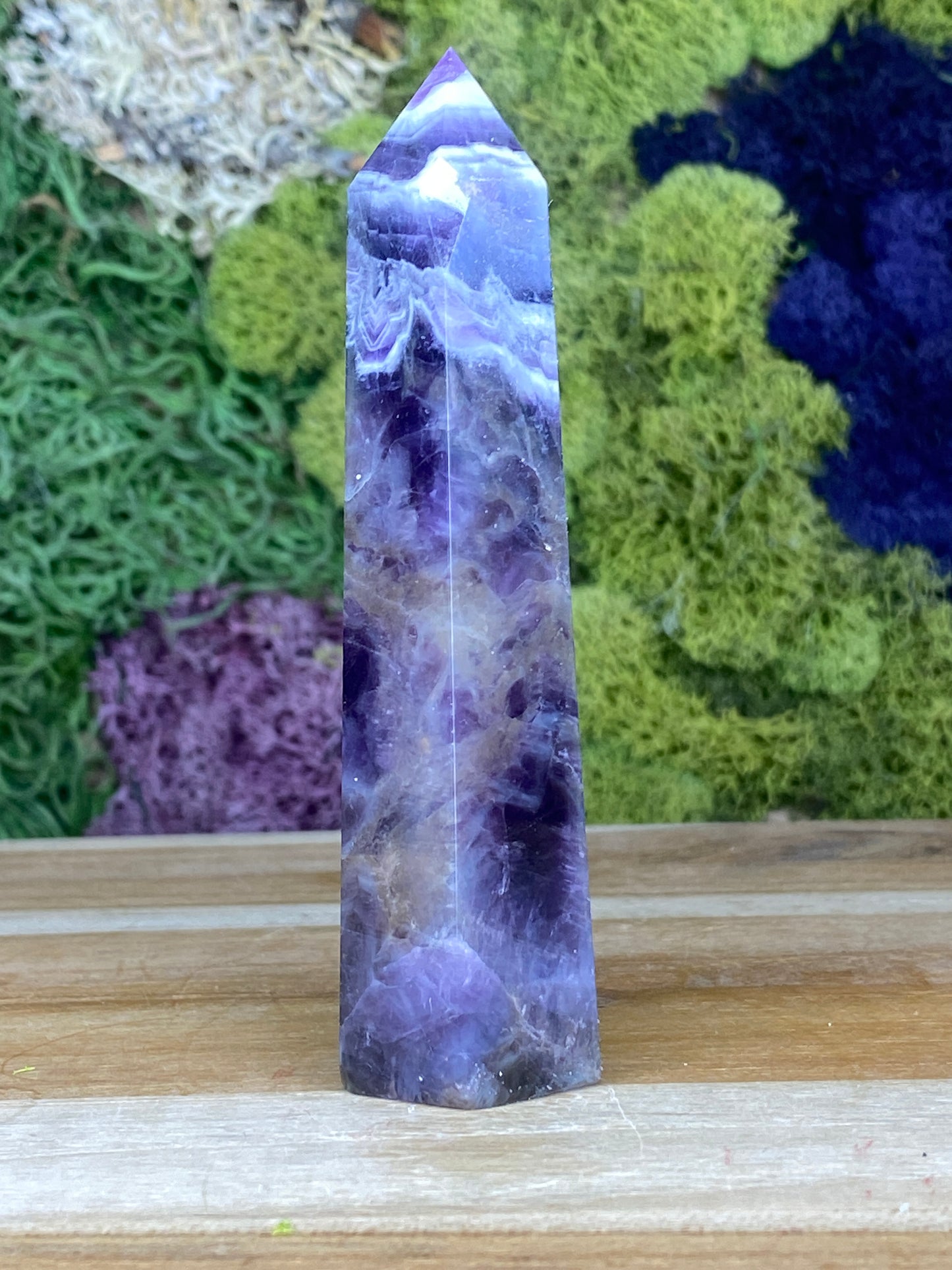 AMETHYST TOWER