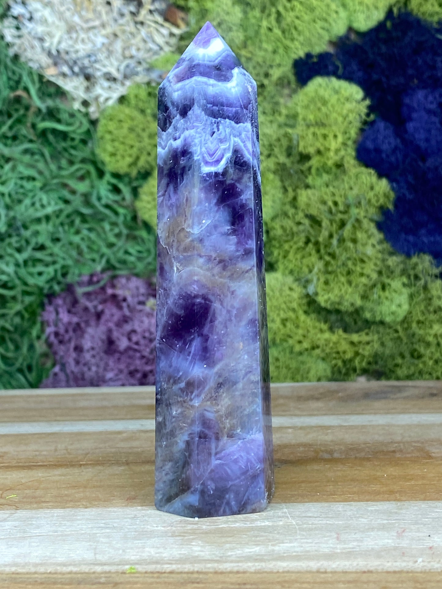 AMETHYST TOWER