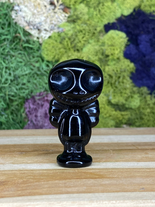 OBSIDIAN JACK SKELLINGTON