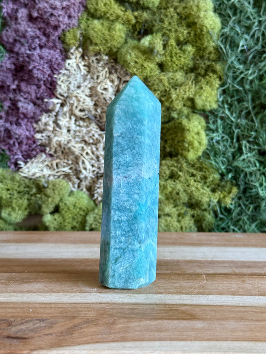 AMAZONITE TOWER