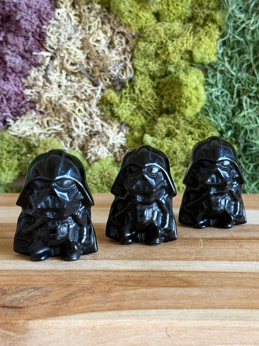 OBSIDIAN DARTH VADER