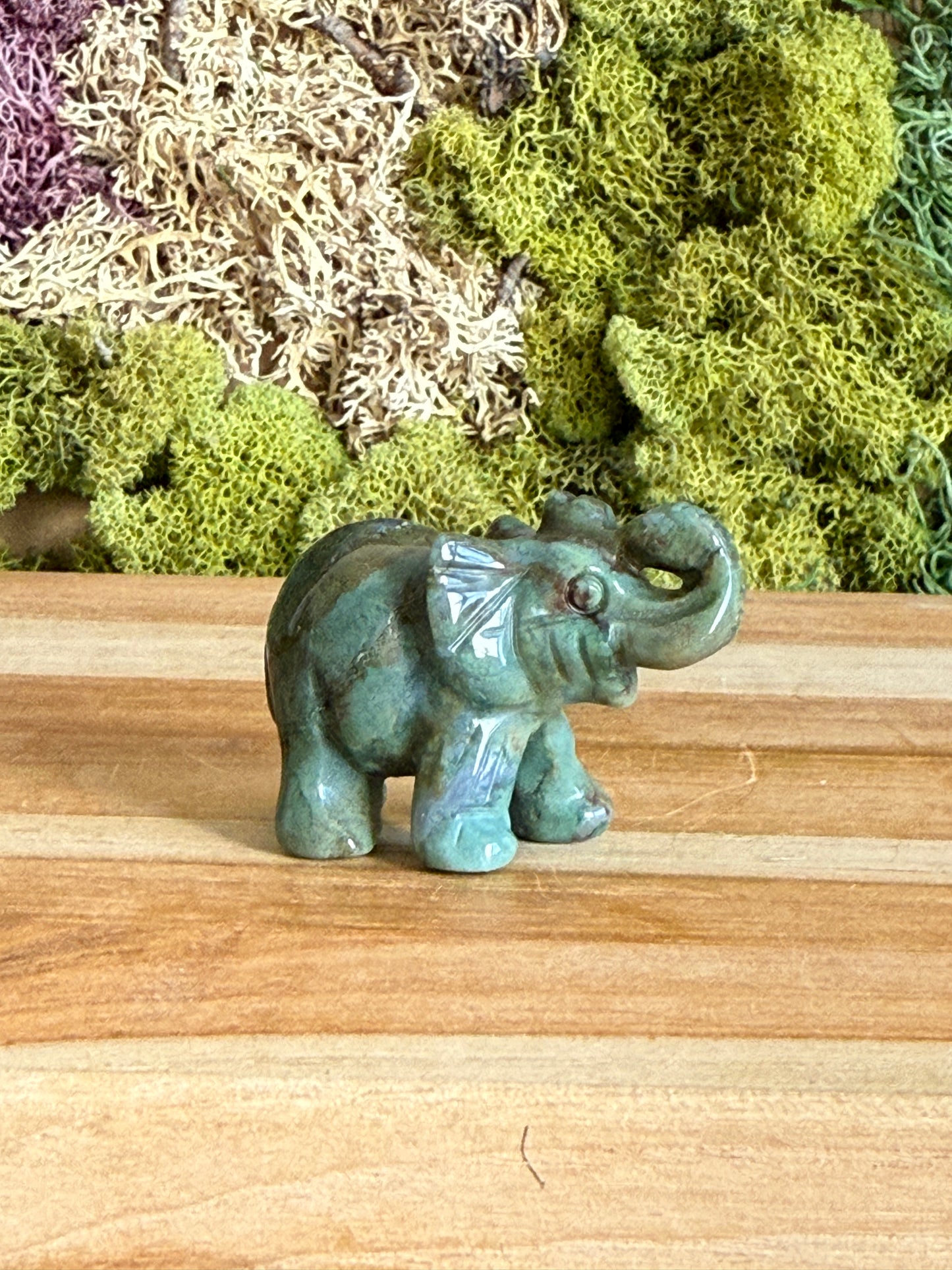 OCEAN JASPER ELEPHANT