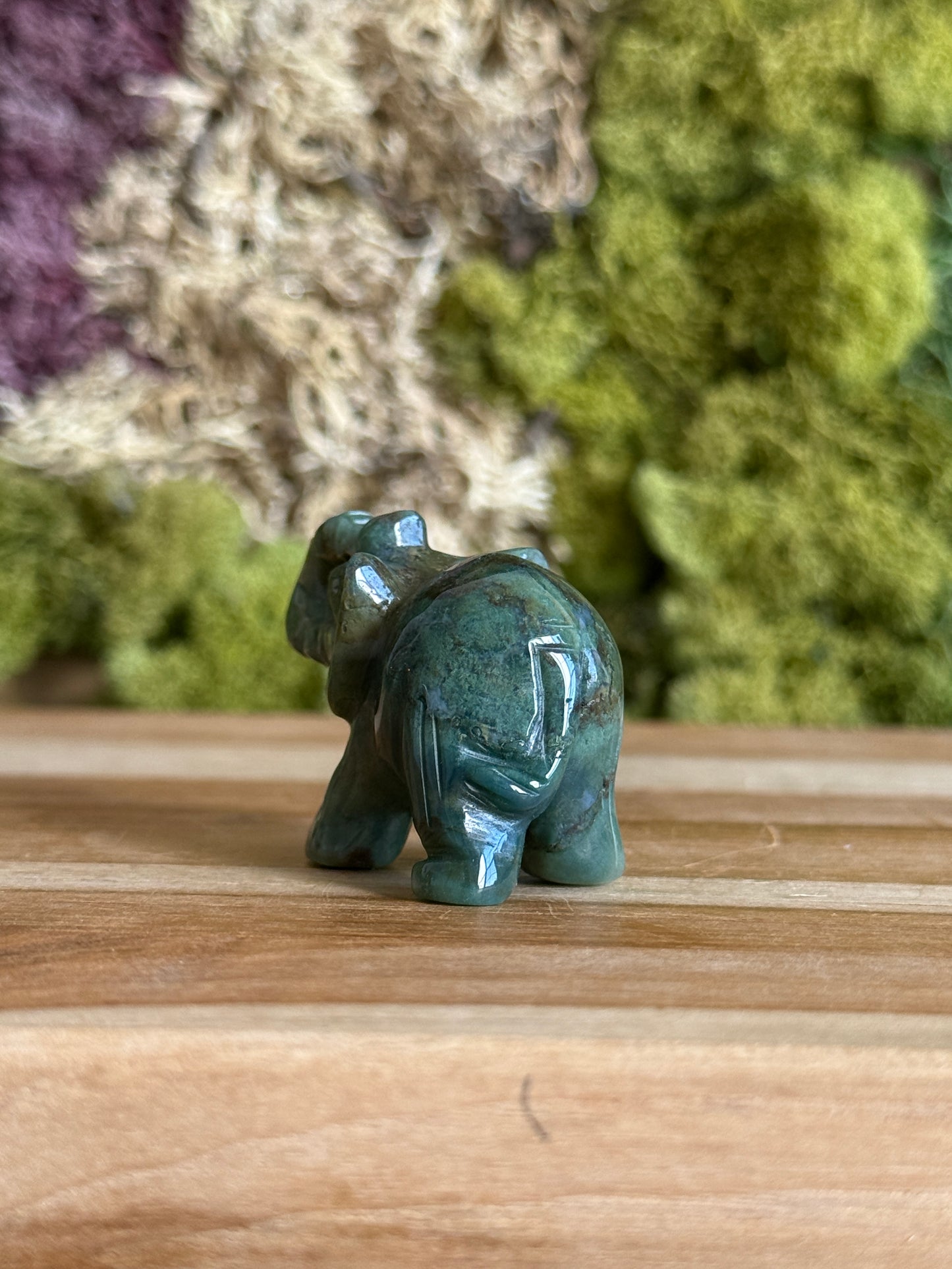 OCEAN JASPER ELEPHANT