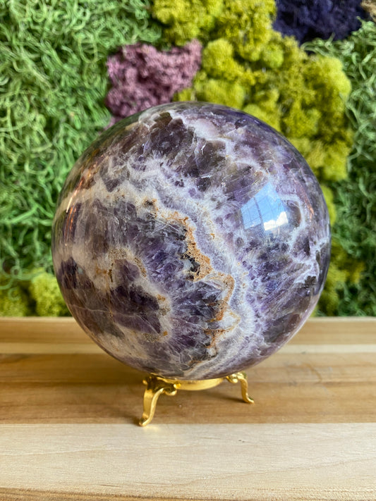 DREAM AMETHYST SPHERE