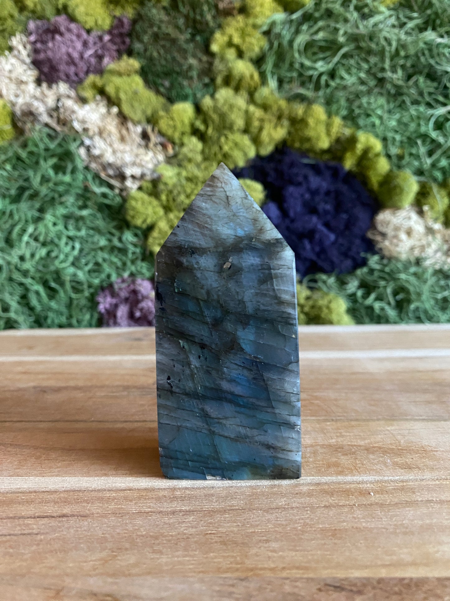 LABRADORITE TOWER