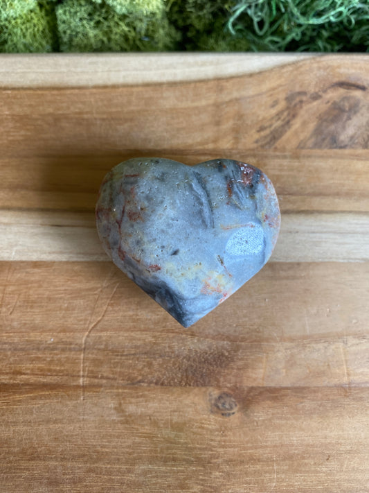 JASPER HEART