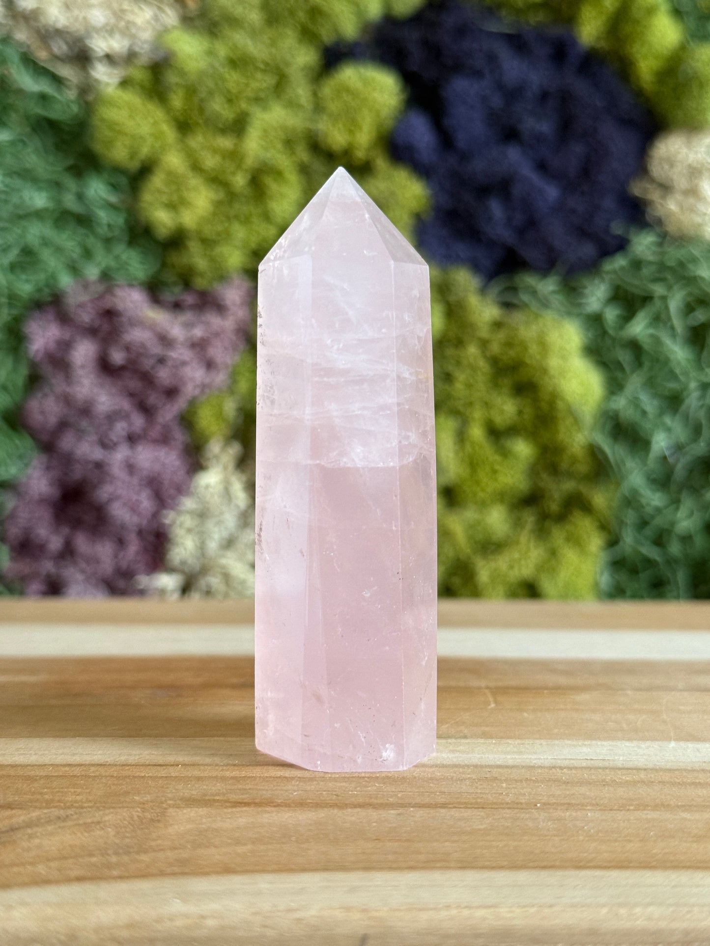 ROSE QUARTZ TOWER