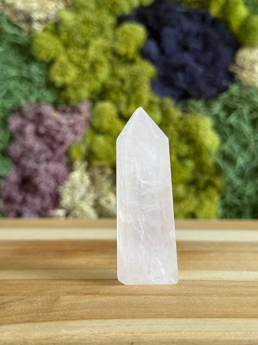 ROSE QUARTZ TOWER