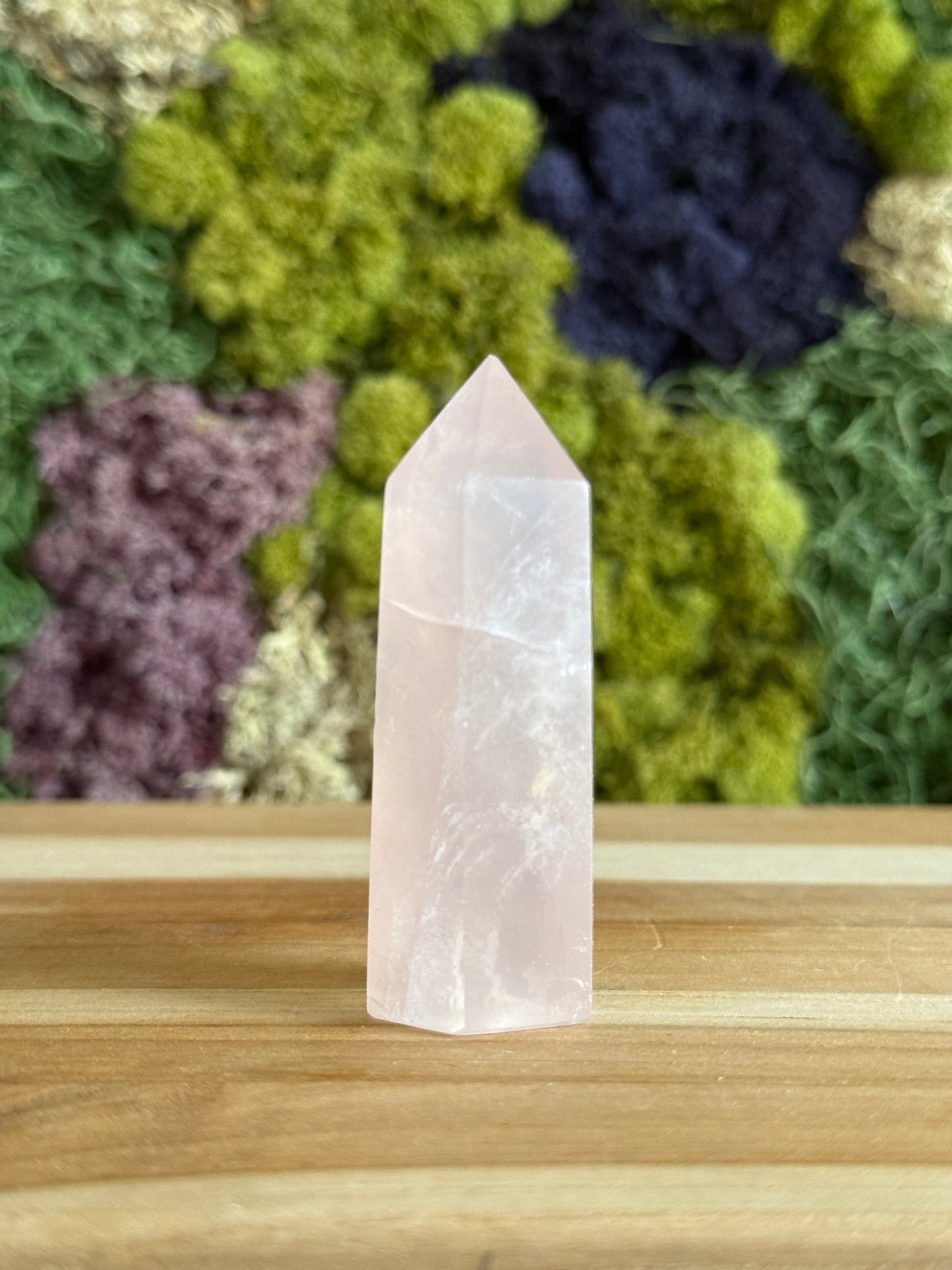 ROSE QUARTZ TOWER