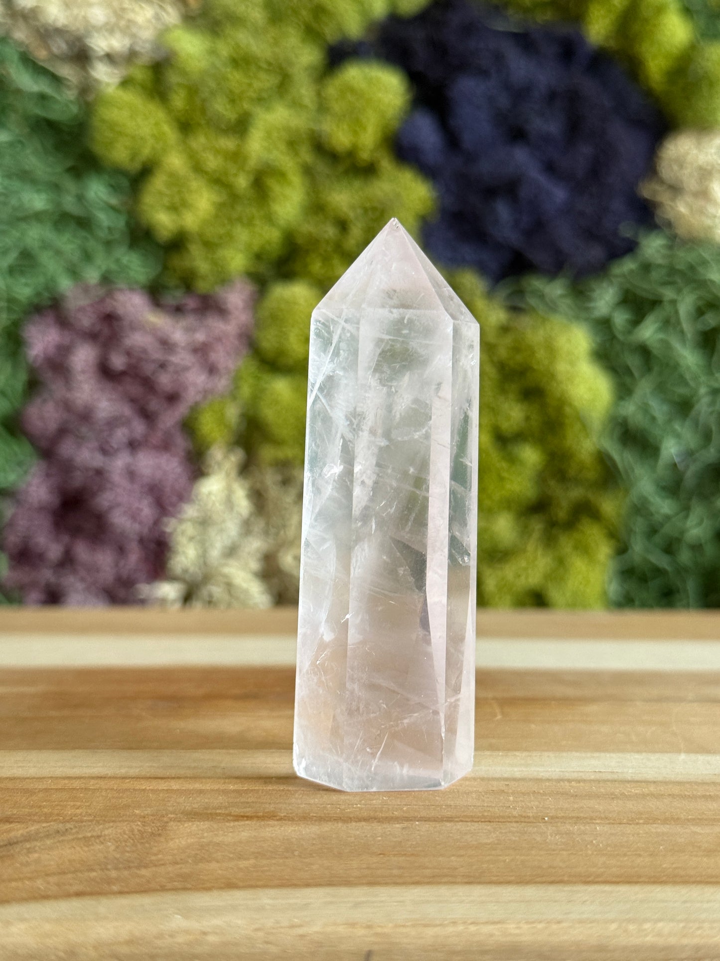 ROSE QUARTZ TOWER