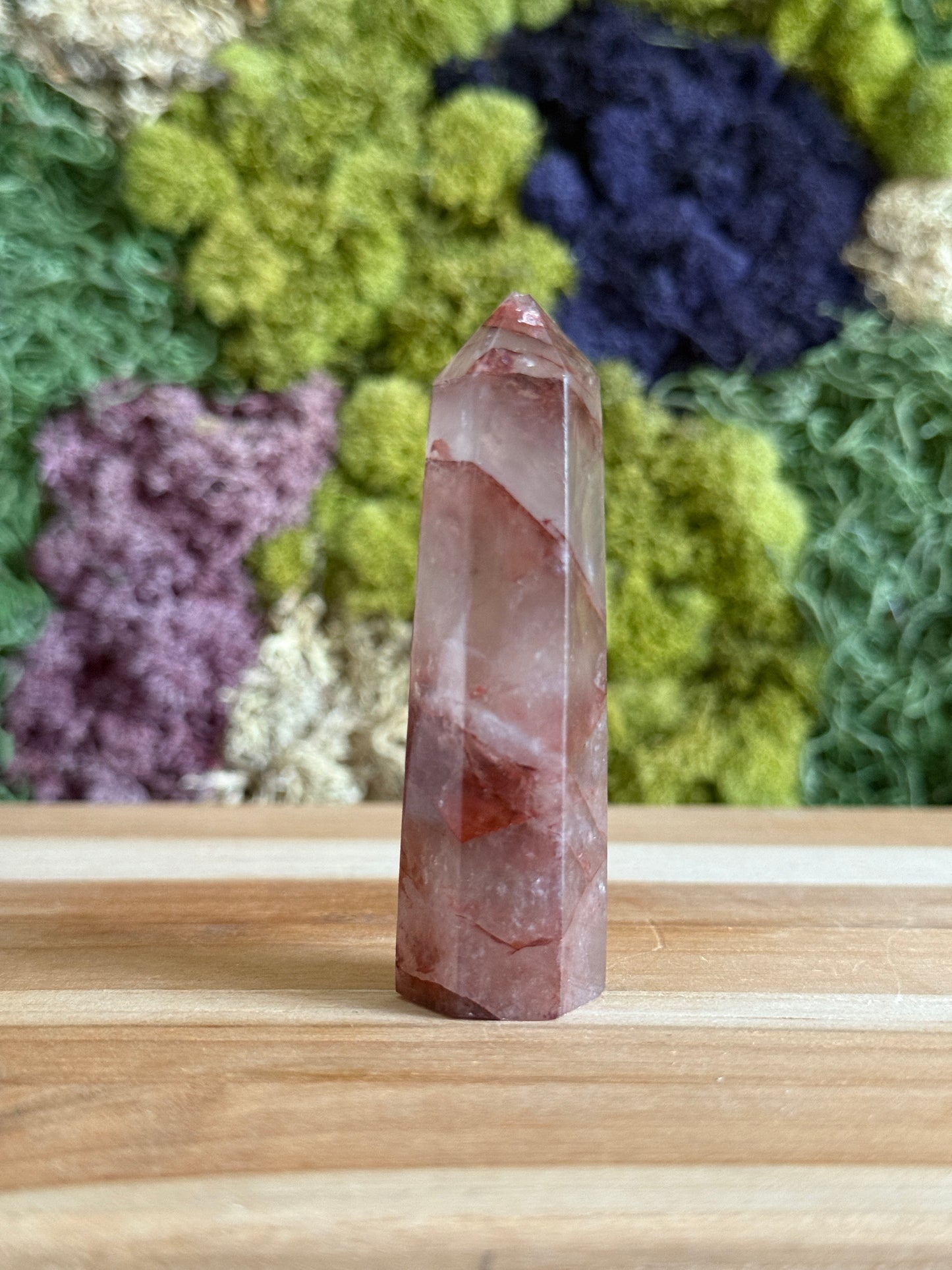 FIRE QUARTZ TOWER