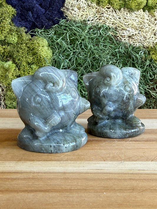 LABRADORITE JIGGLYPUFF