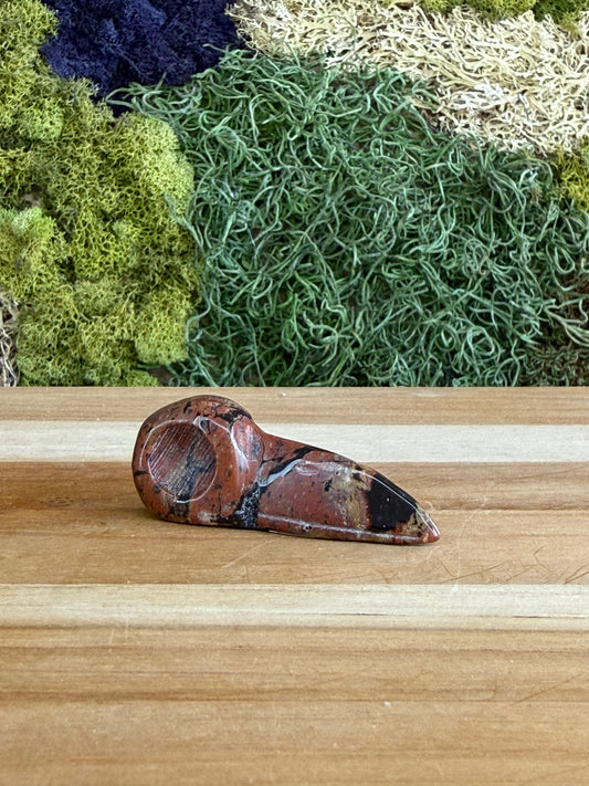 JASPER BIRD SKULL