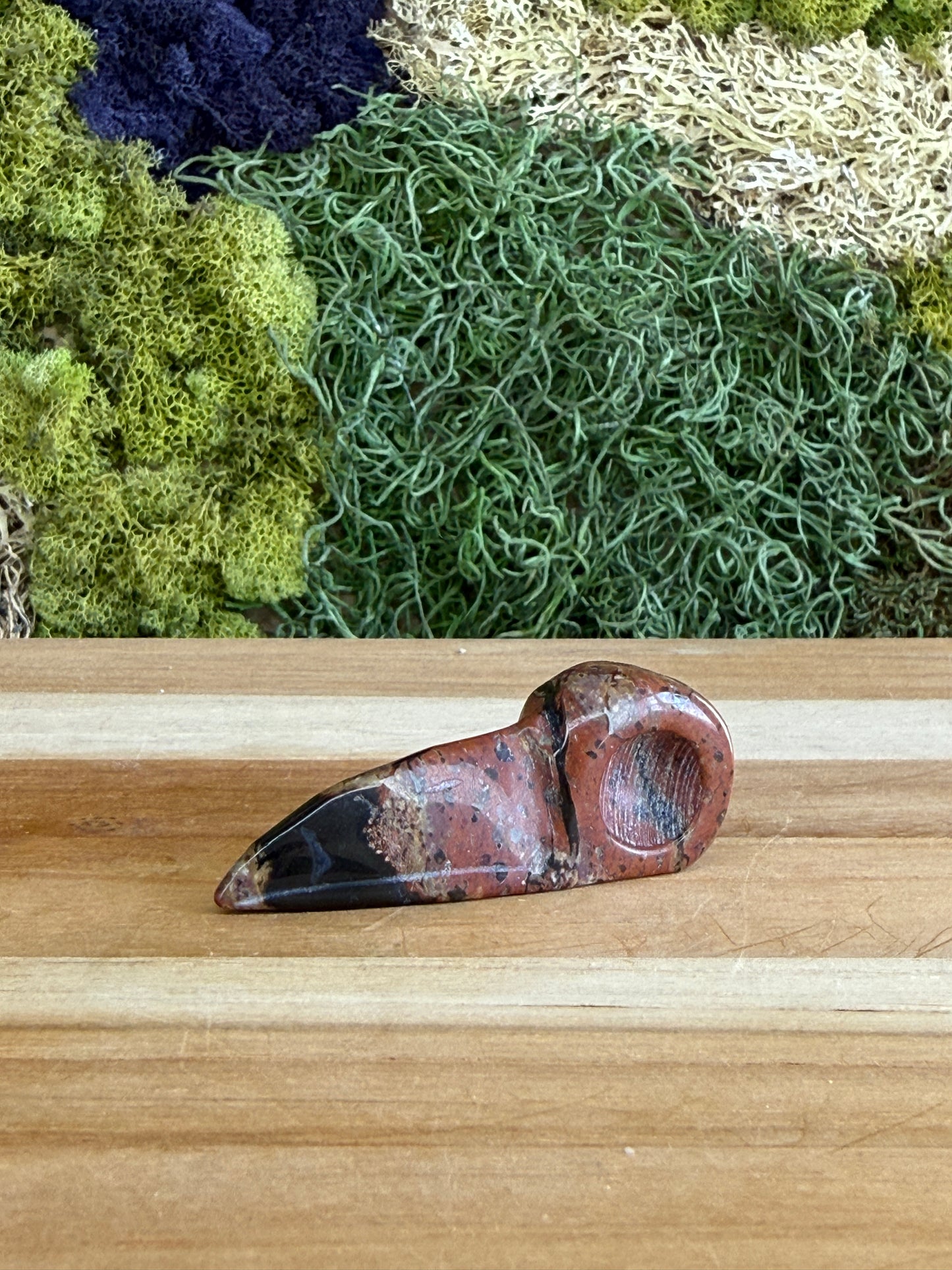 JASPER BIRD SKULL