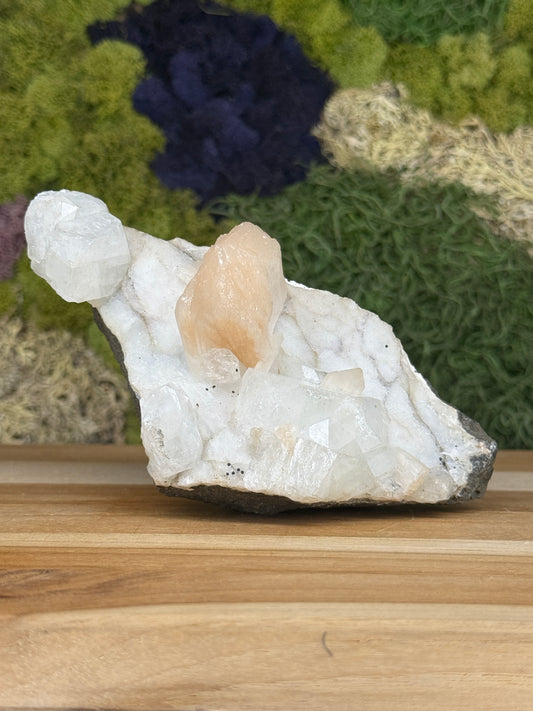 RAW ZEOLITE SPECIMEN