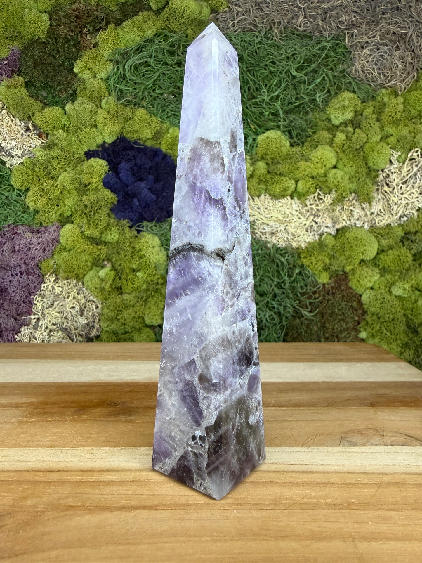 AMETHYST TOWER