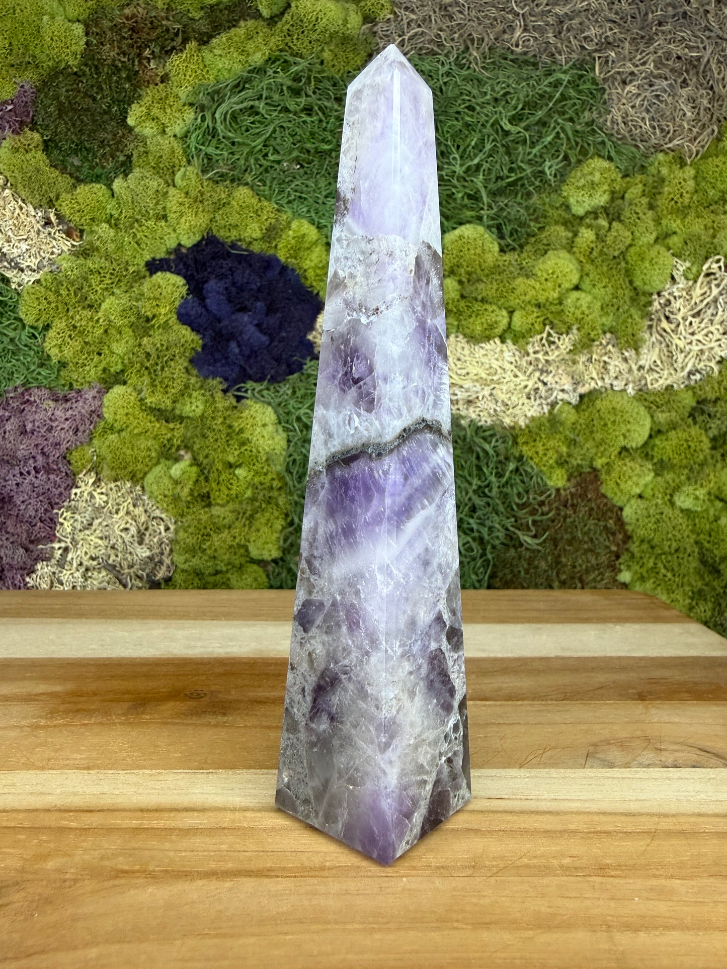 AMETHYST TOWER