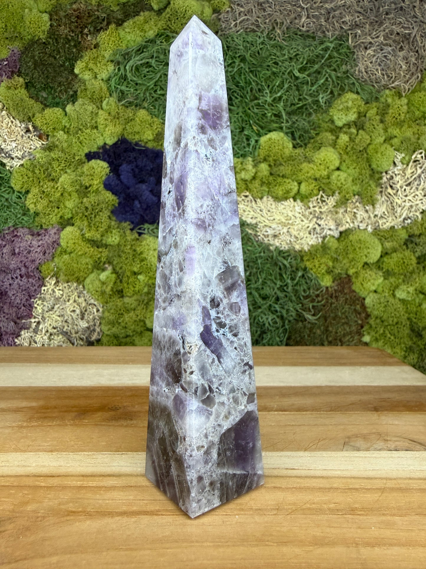 AMETHYST TOWER