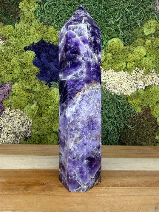 AMETHYST TOWER