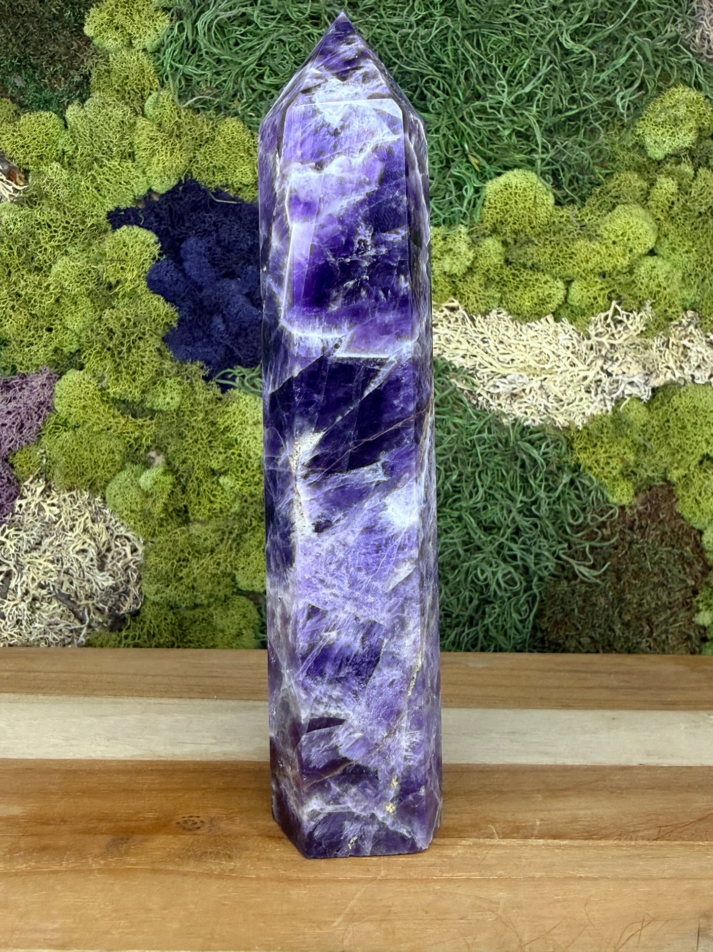 AMETHYST TOWER