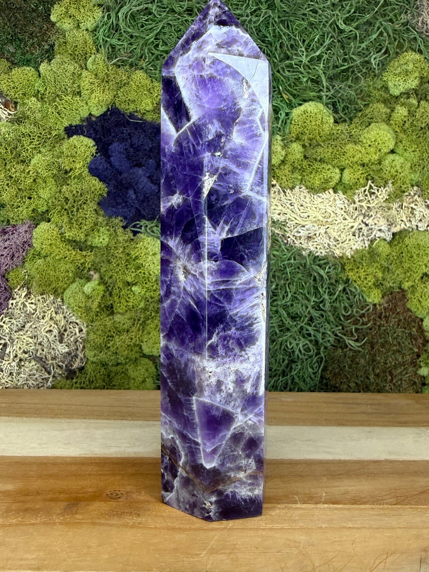 AMETHYST TOWER