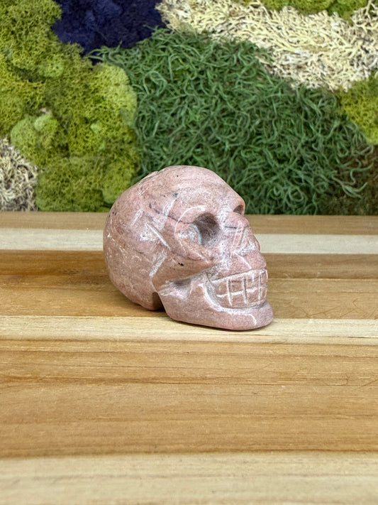 JASPER SKULL
