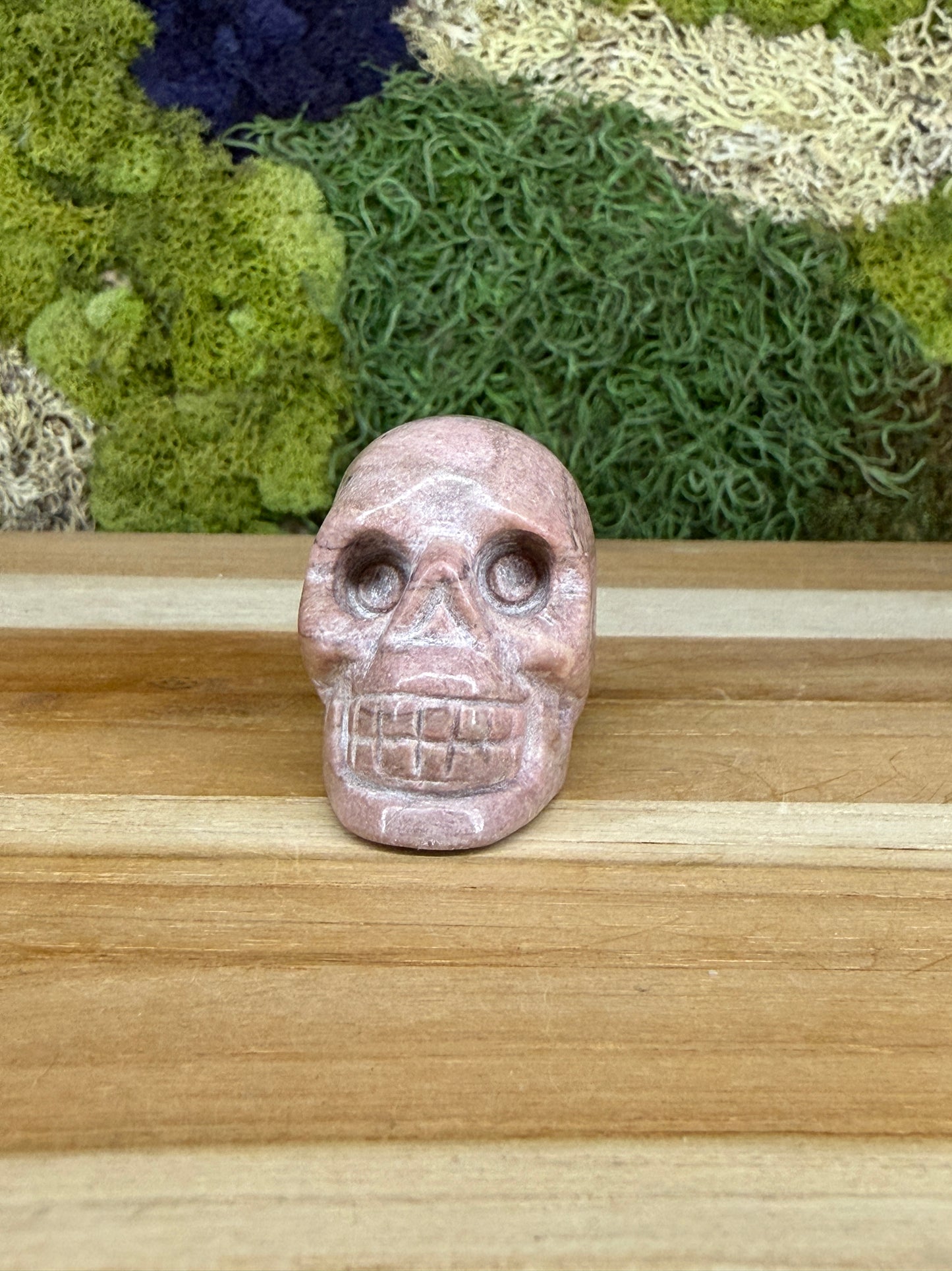 JASPER SKULL