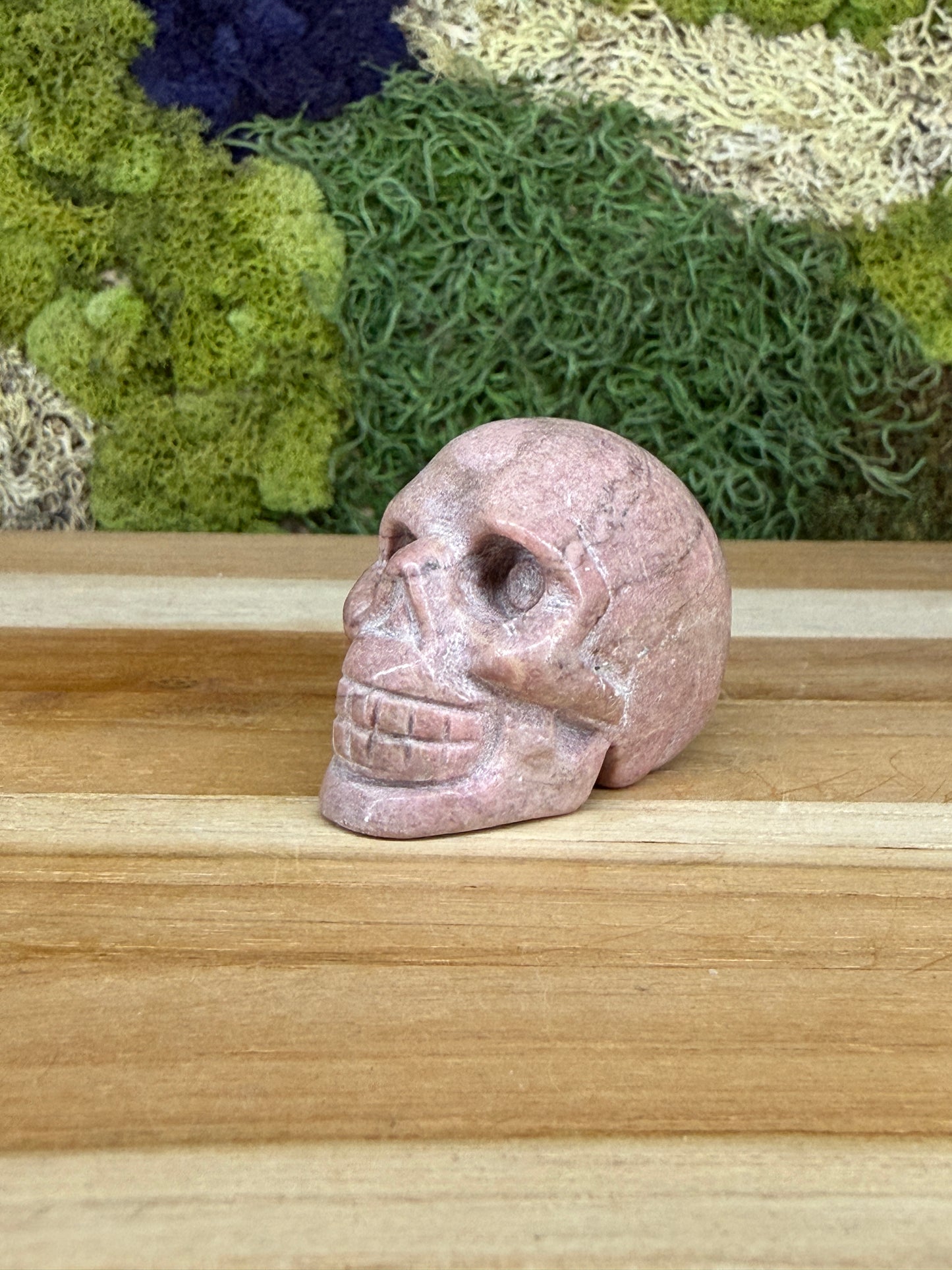 JASPER SKULL