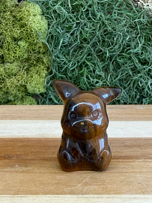 TIGERS EYE PIKACHU