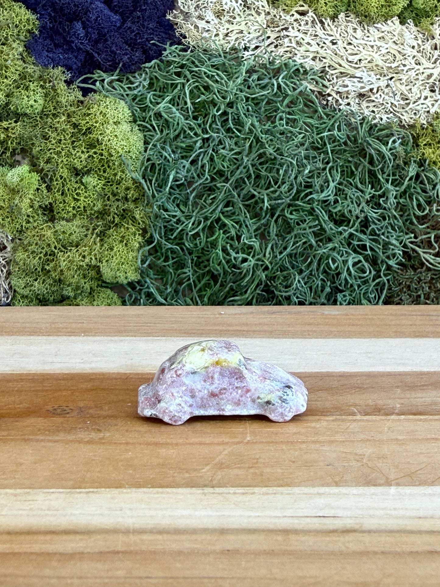 JASPER VINTAGE BEETLE CAR