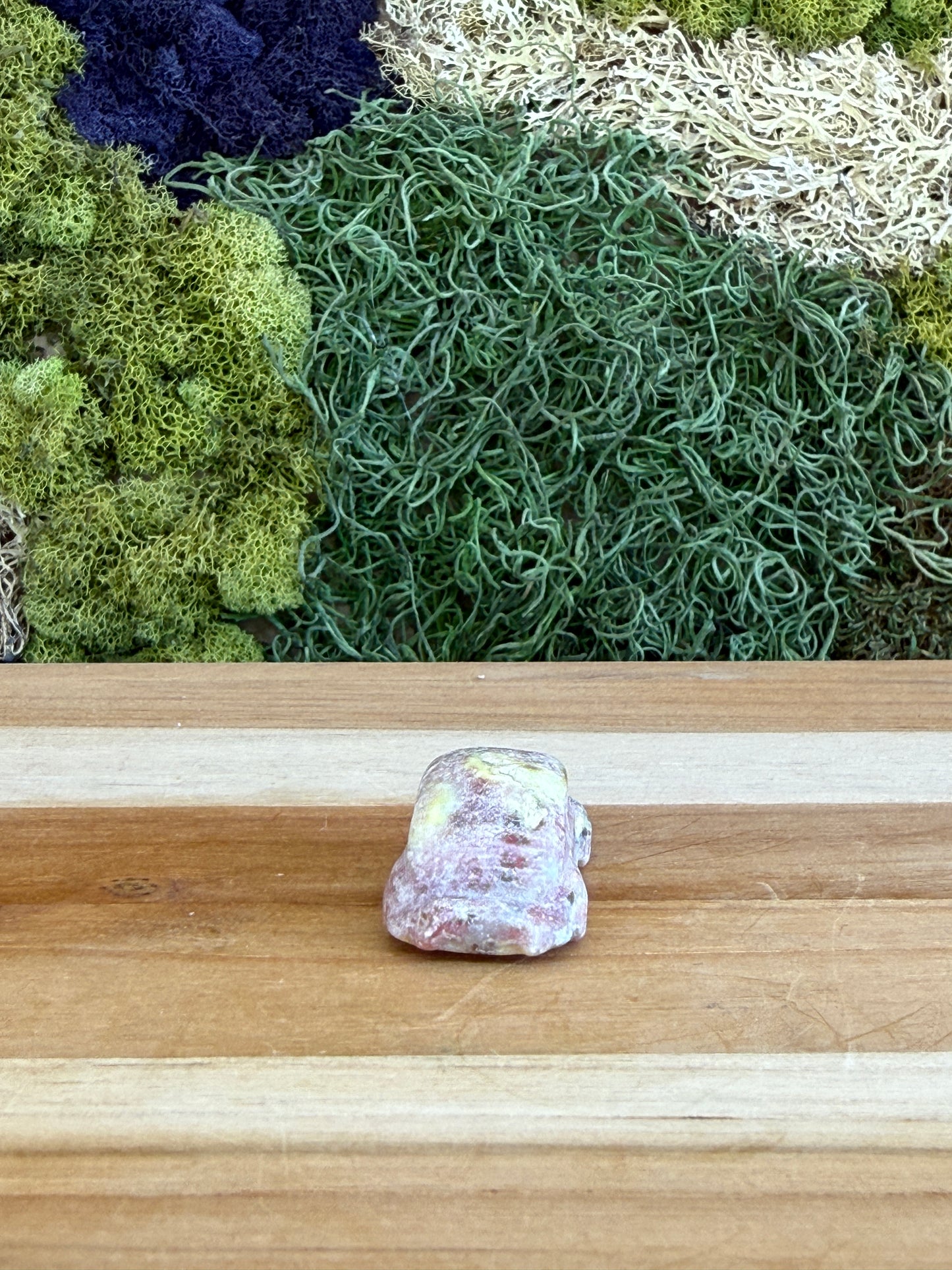 JASPER VINTAGE BEETLE CAR