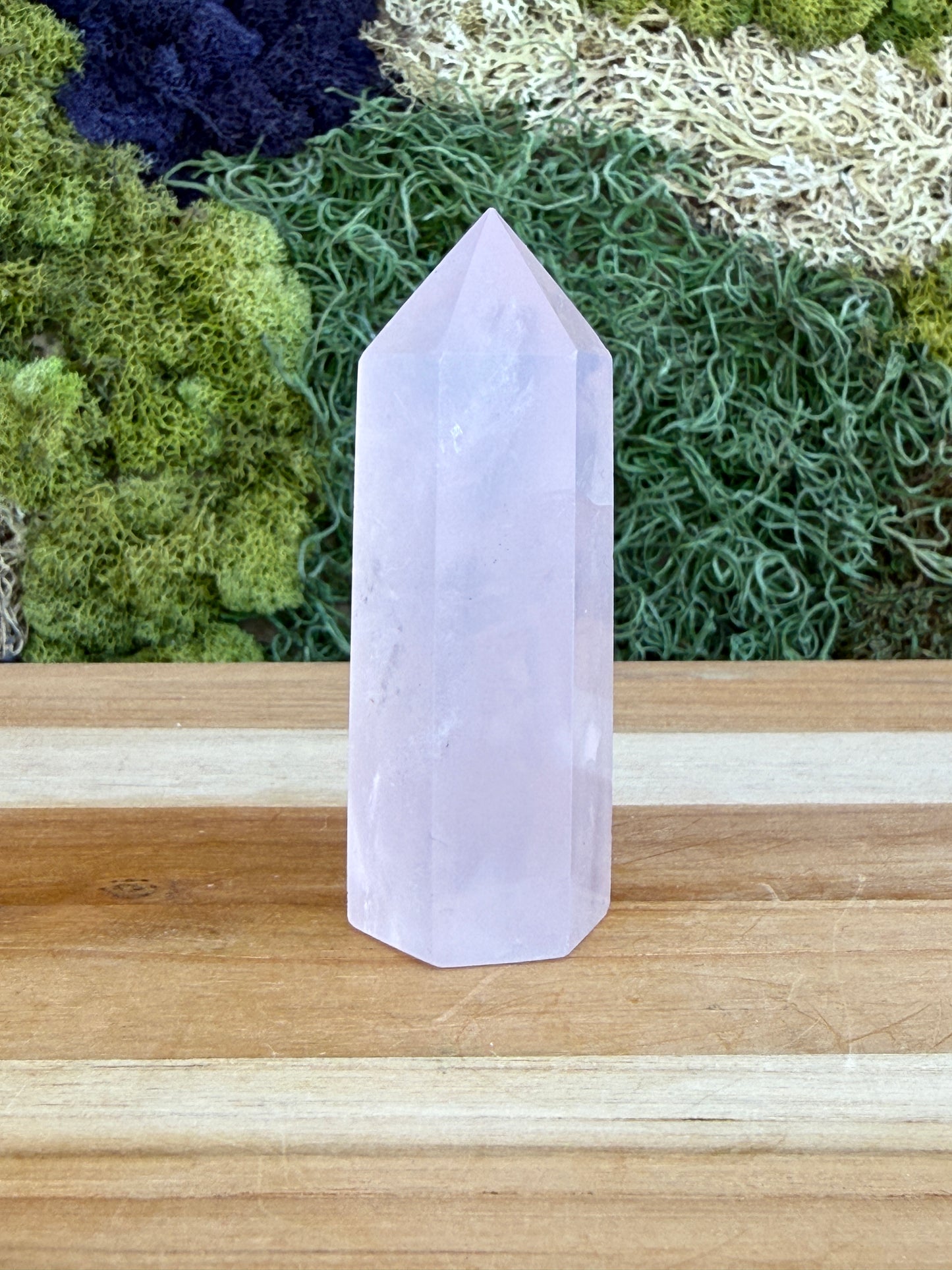 ROSE QUARTZ TOWER