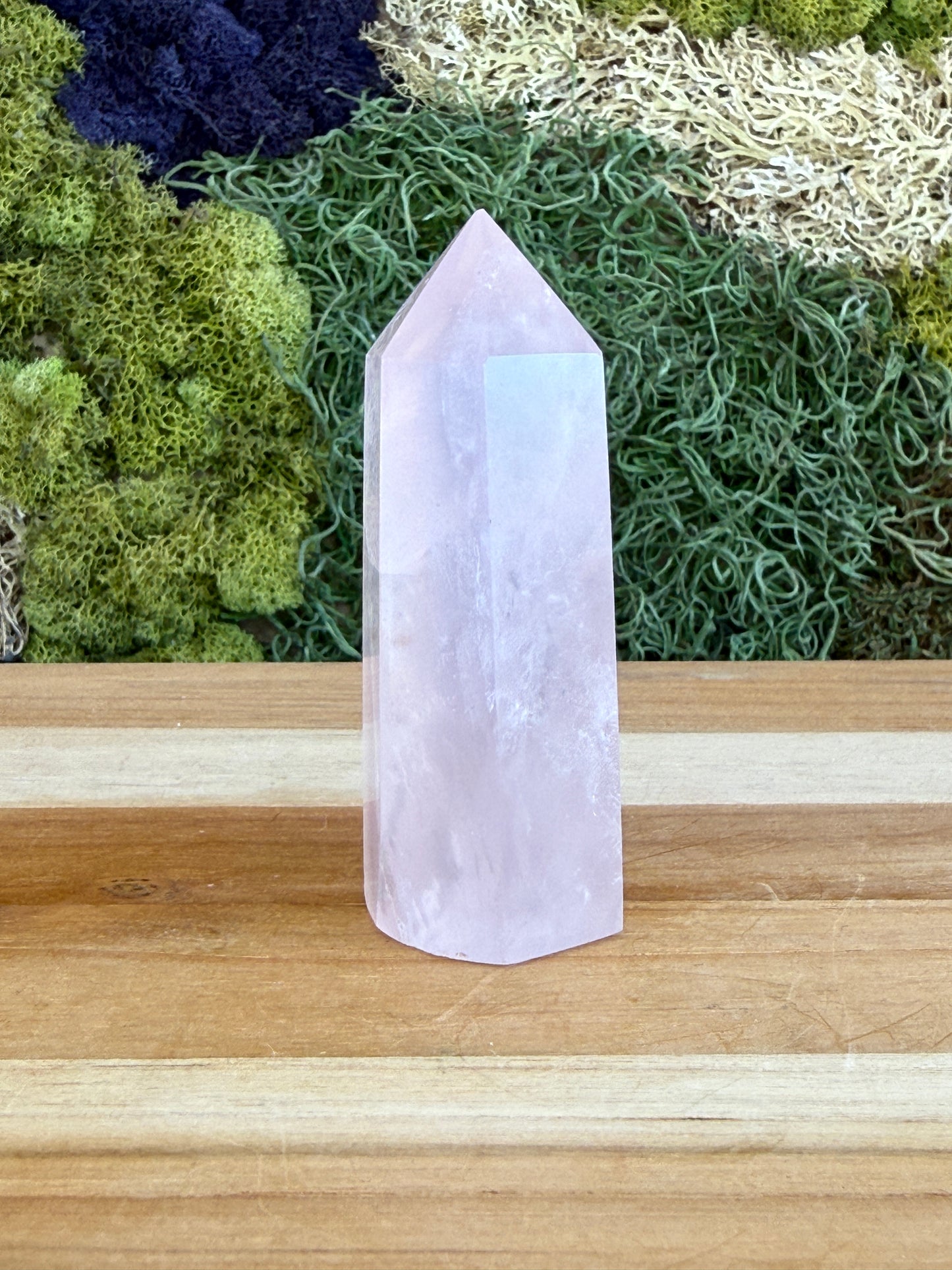 ROSE QUARTZ TOWER