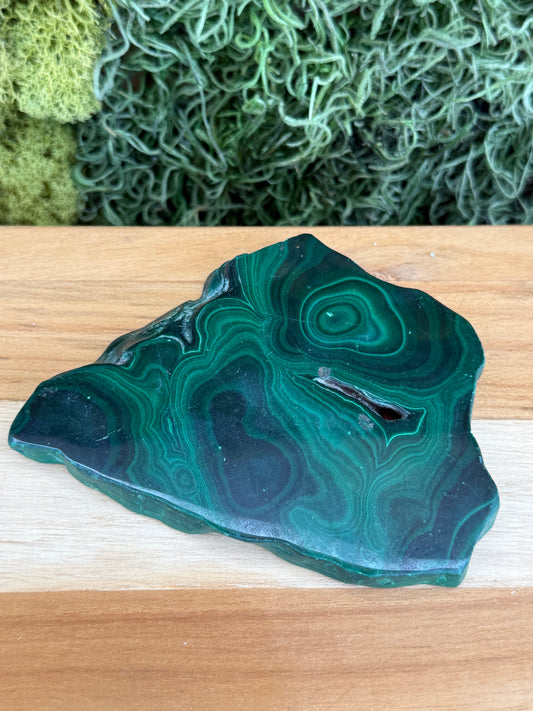 MALACHITE SLAB