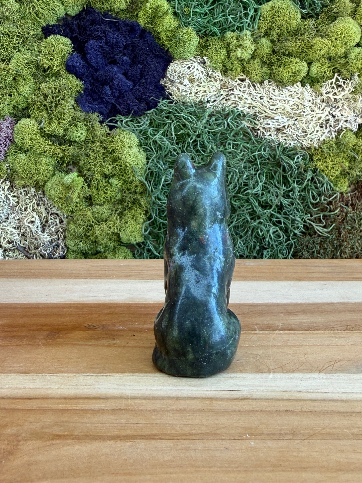 JADEITE GERMAN SHEPARD