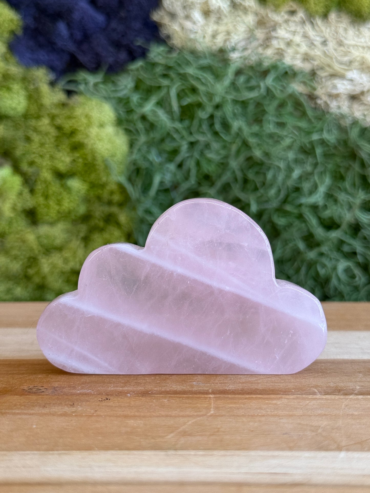 ROSE QUARTZ CLOUD