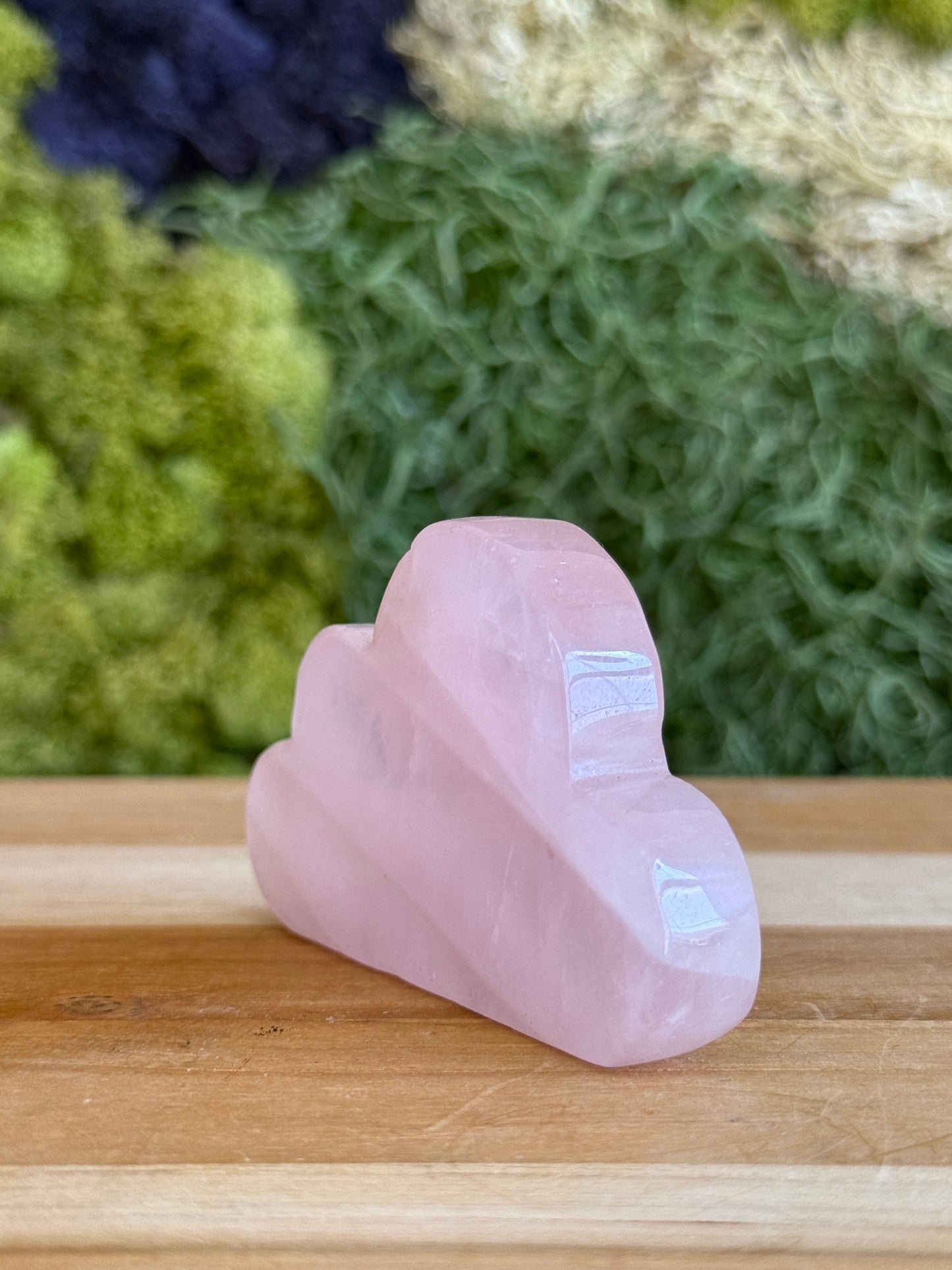 ROSE QUARTZ CLOUD