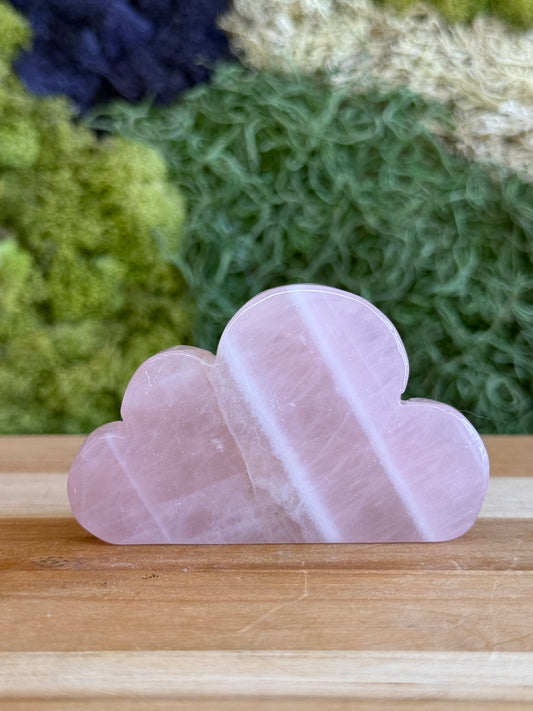 ROSE QUARTZ CLOUD