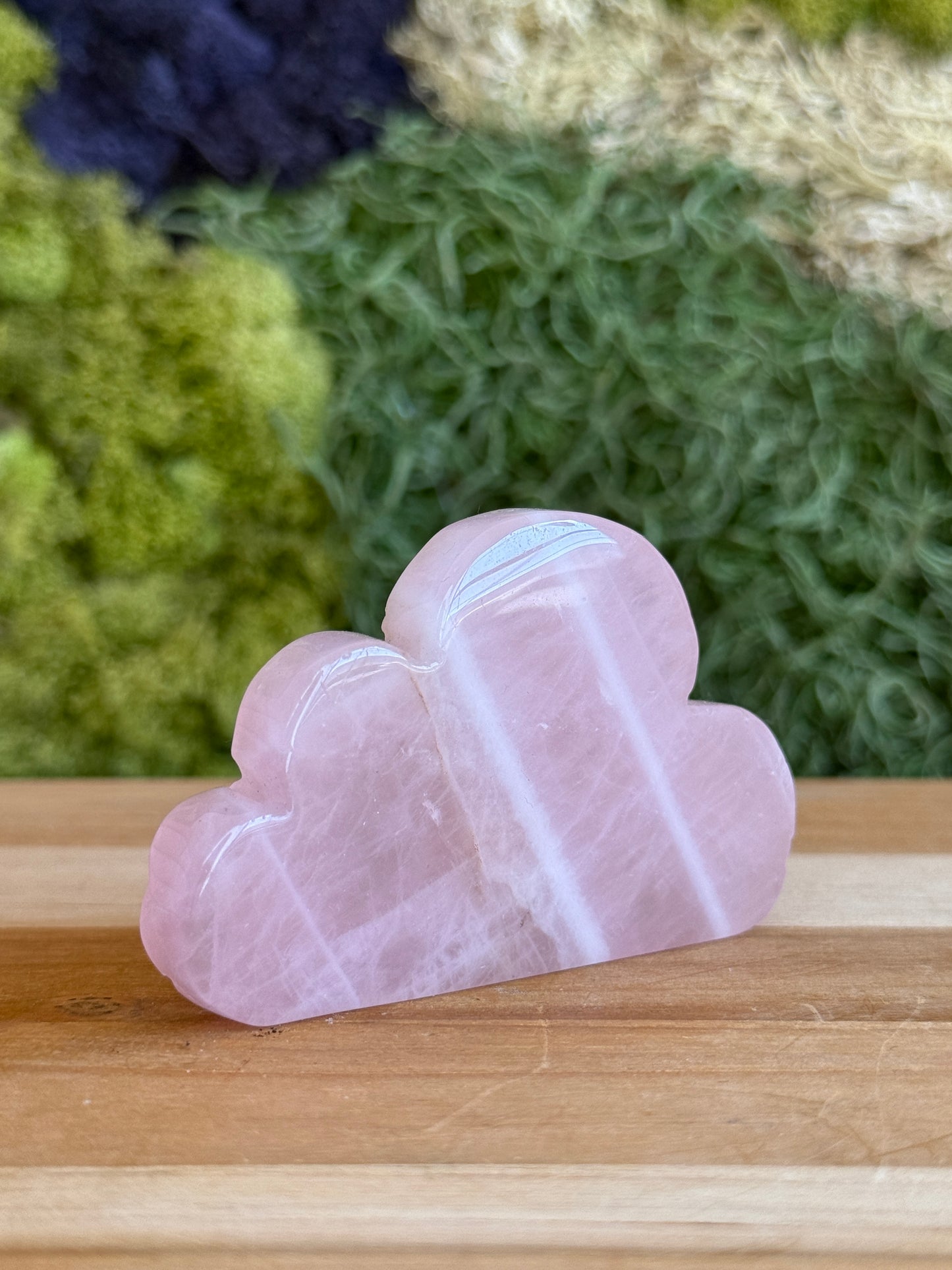 ROSE QUARTZ CLOUD