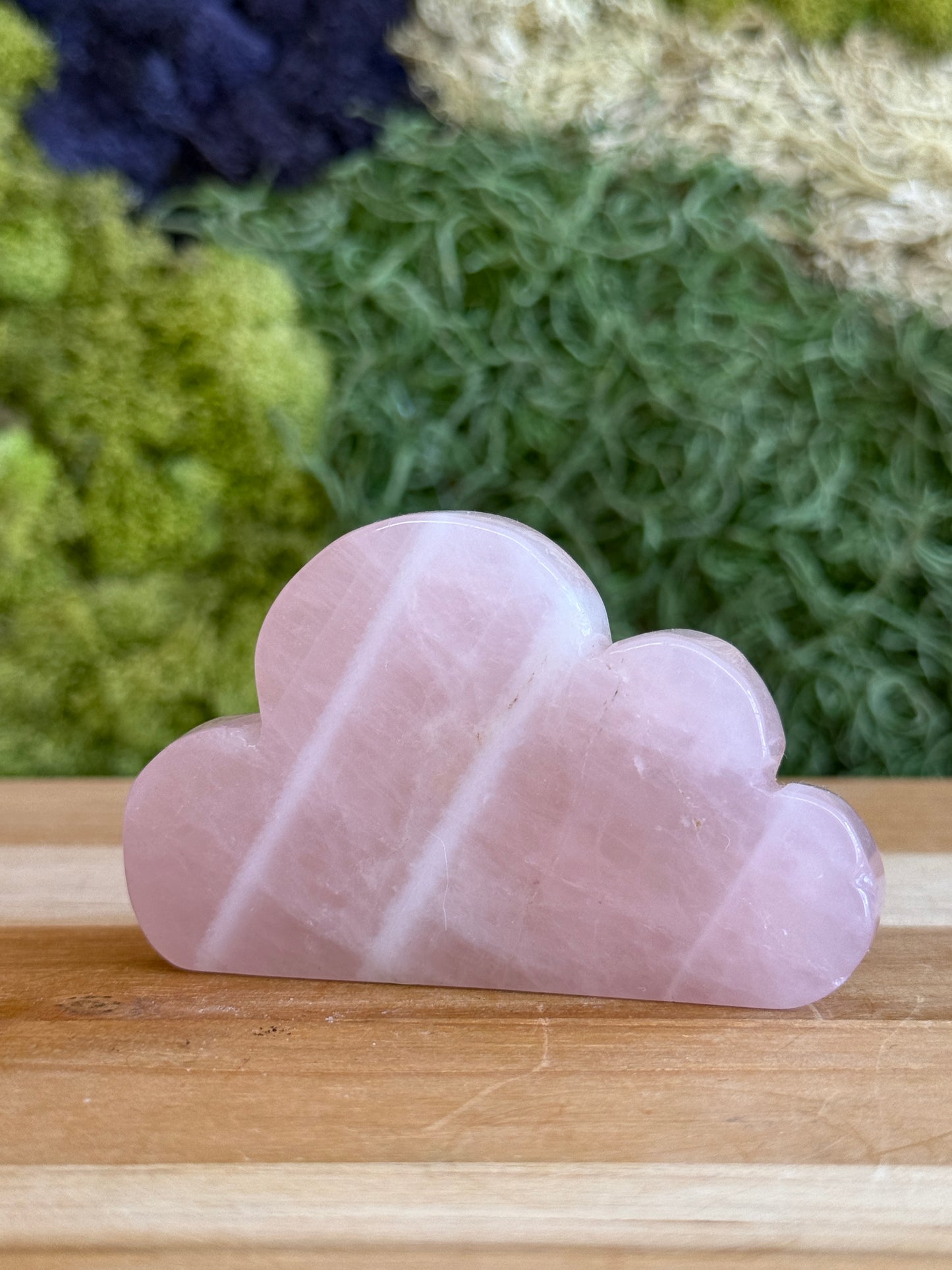 ROSE QUARTZ CLOUD
