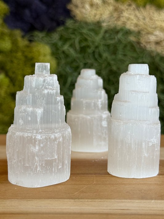 SELENITE TOWER