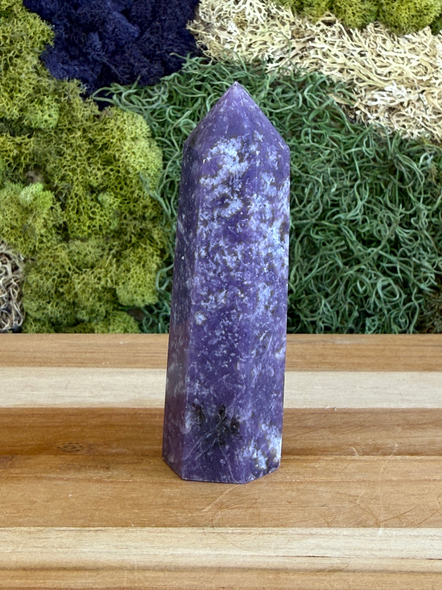 LEPIDOLITE TOWER
