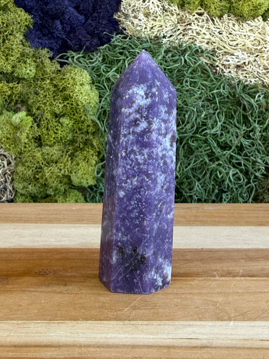 LEPIDOLITE TOWER